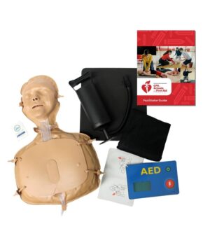 CPR in Schools® With First Aid Training Kit