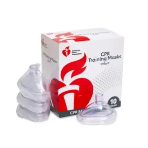 Infant CPR Training Masks (10-count)