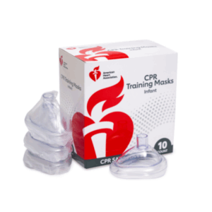Infant CPR Training Masks (10-count)