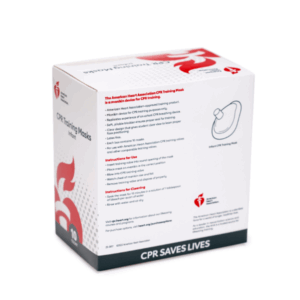 Infant CPR Training Masks (10-count)