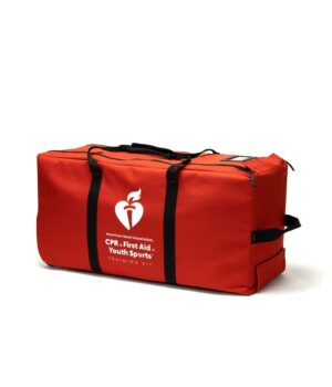 CPR & First Aid in Youth Sports Training Kit