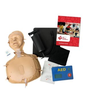 CPR & First Aid in Youth Sports Training Kit