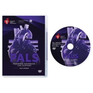 PALS Provider Course Videos: DVD