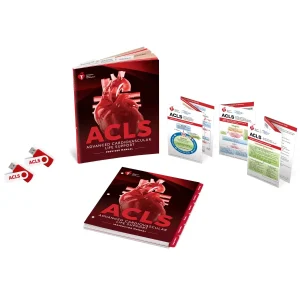 ACLS Instructor Package with USB Video