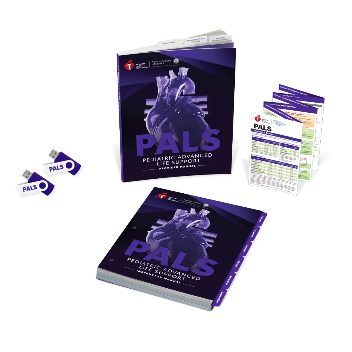 PALS Instructor Package: USB Videos