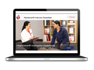 2025 Heartsaver® Instructor Essentials Online & Core