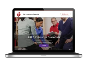 2025 PALS Instructor Essentials Online & Core