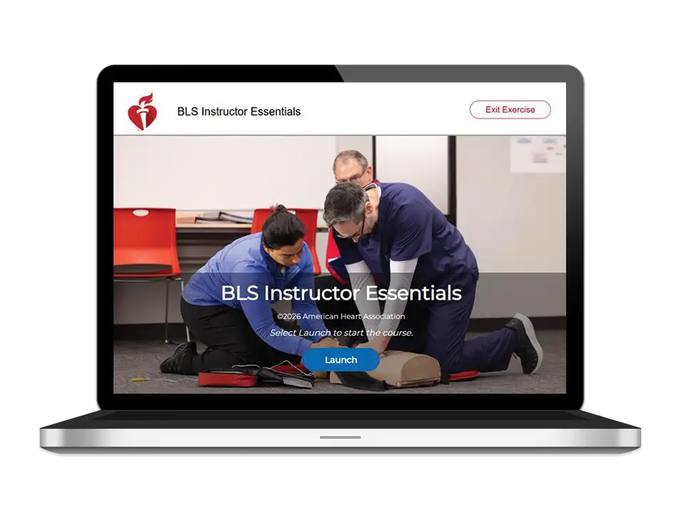 2025 BLS Instructor Essentials Online & Core