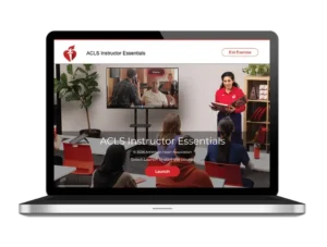 2025 ACLS Instructor Essentials Online & Core